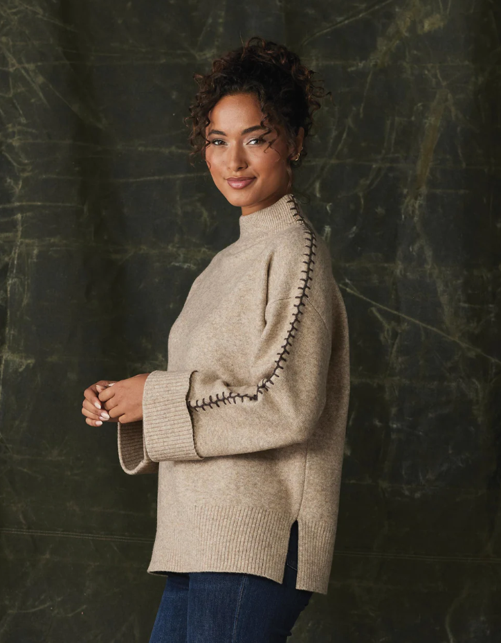 Craft Stitch Sweater
