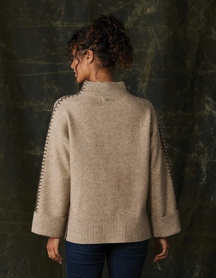 Craft Stitch Sweater