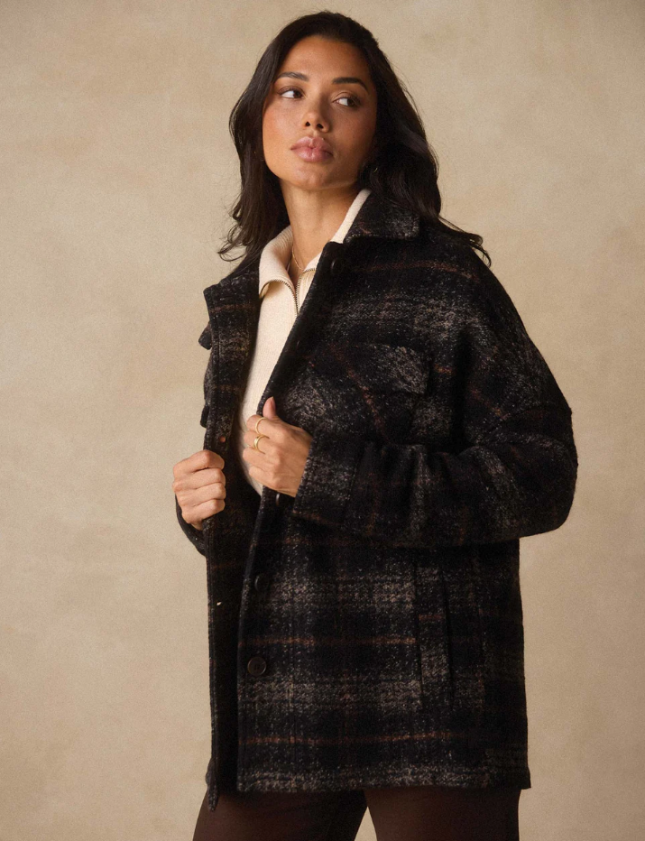 Logan Lodge Jacket