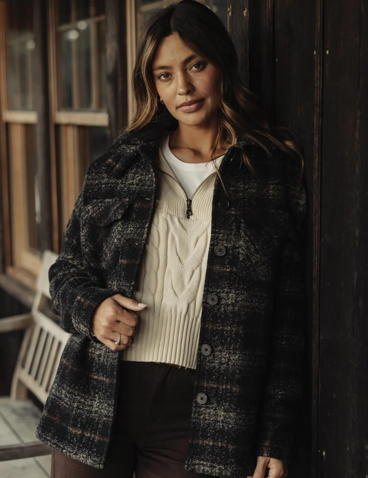 Logan Lodge Jacket