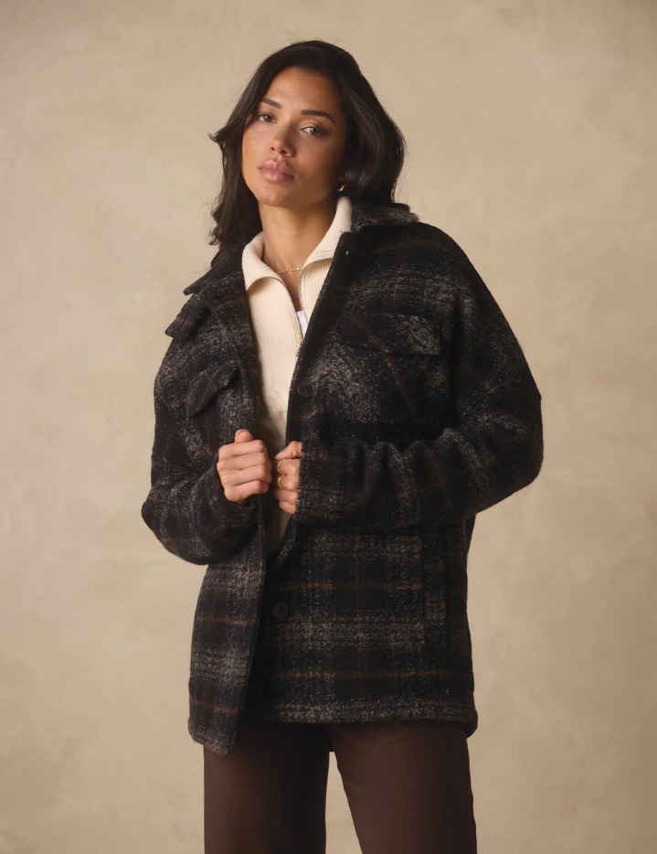 Logan Lodge Jacket