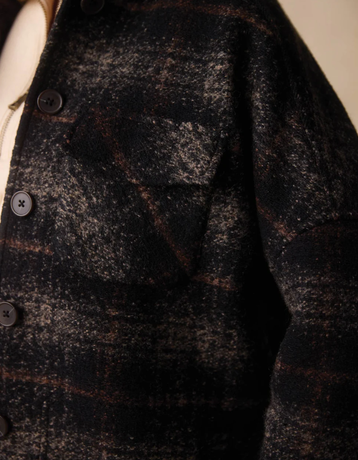 Logan Lodge Jacket