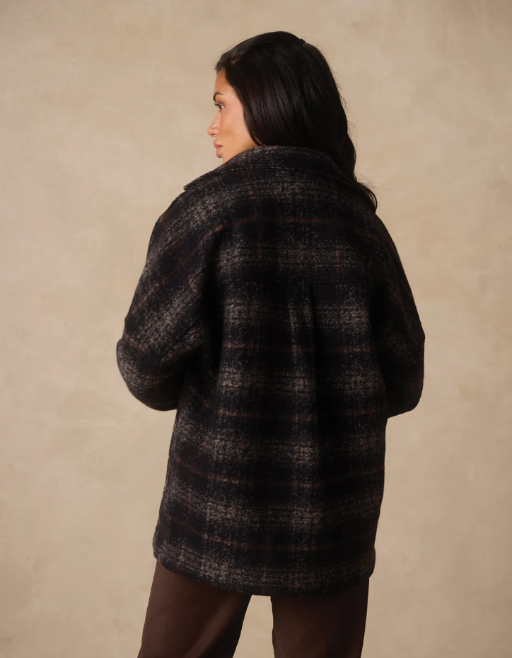 Logan Lodge Jacket
