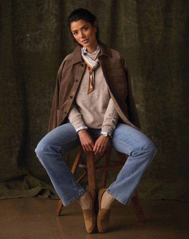 Marianna Crewneck Sweater