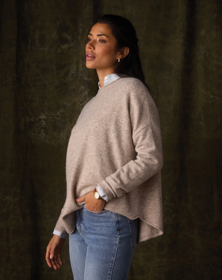 Marianna Crewneck Sweater