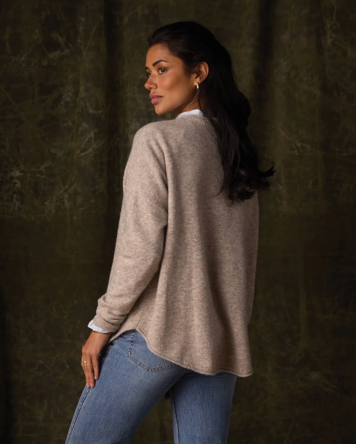 Marianna Crewneck Sweater