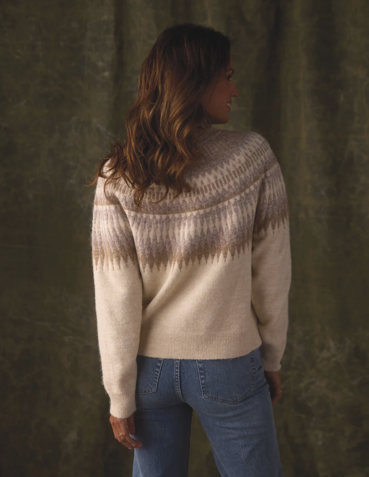 Nomad Fair Isle Sweater