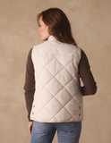 Quilted Liner Vest
