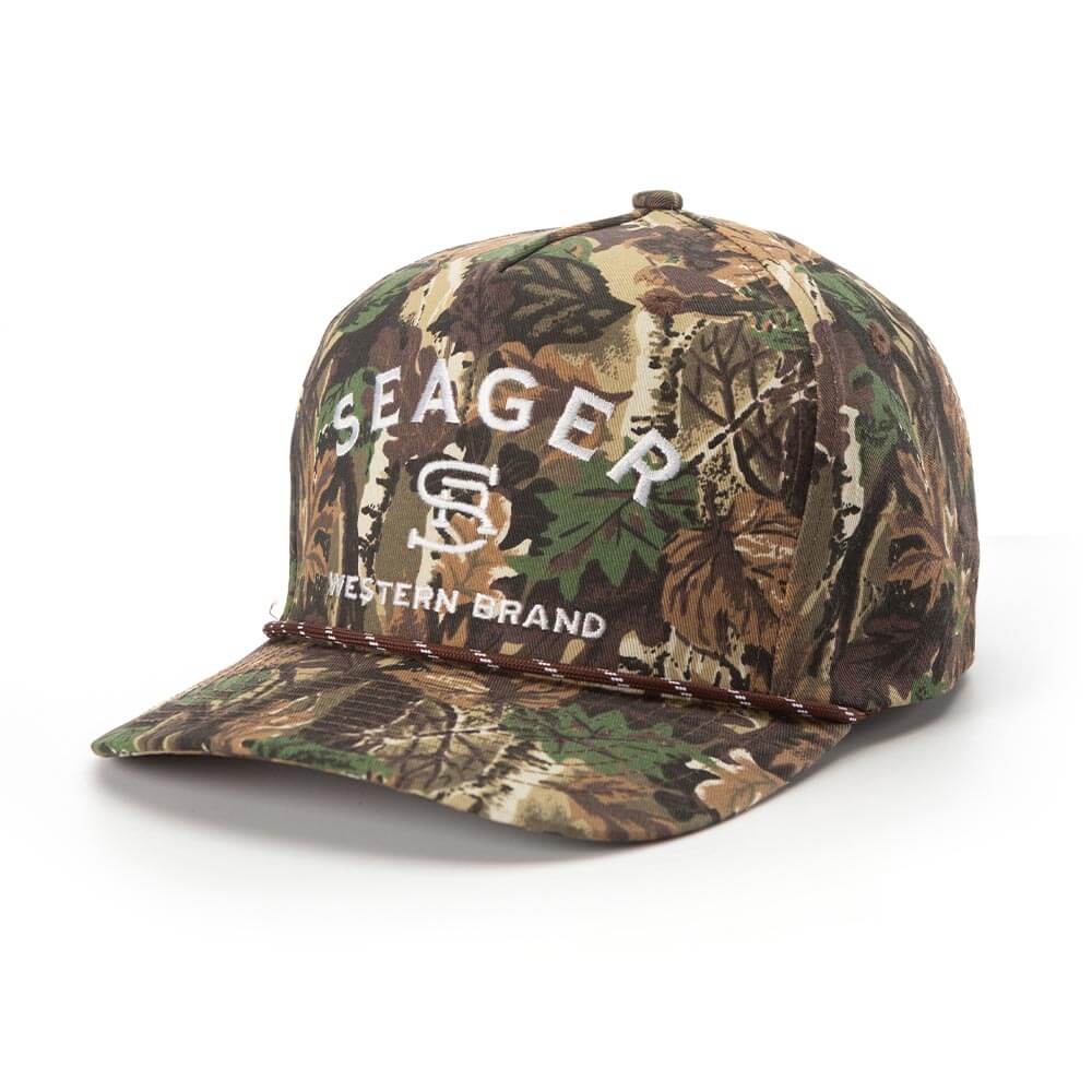 Branded Snapback Hat