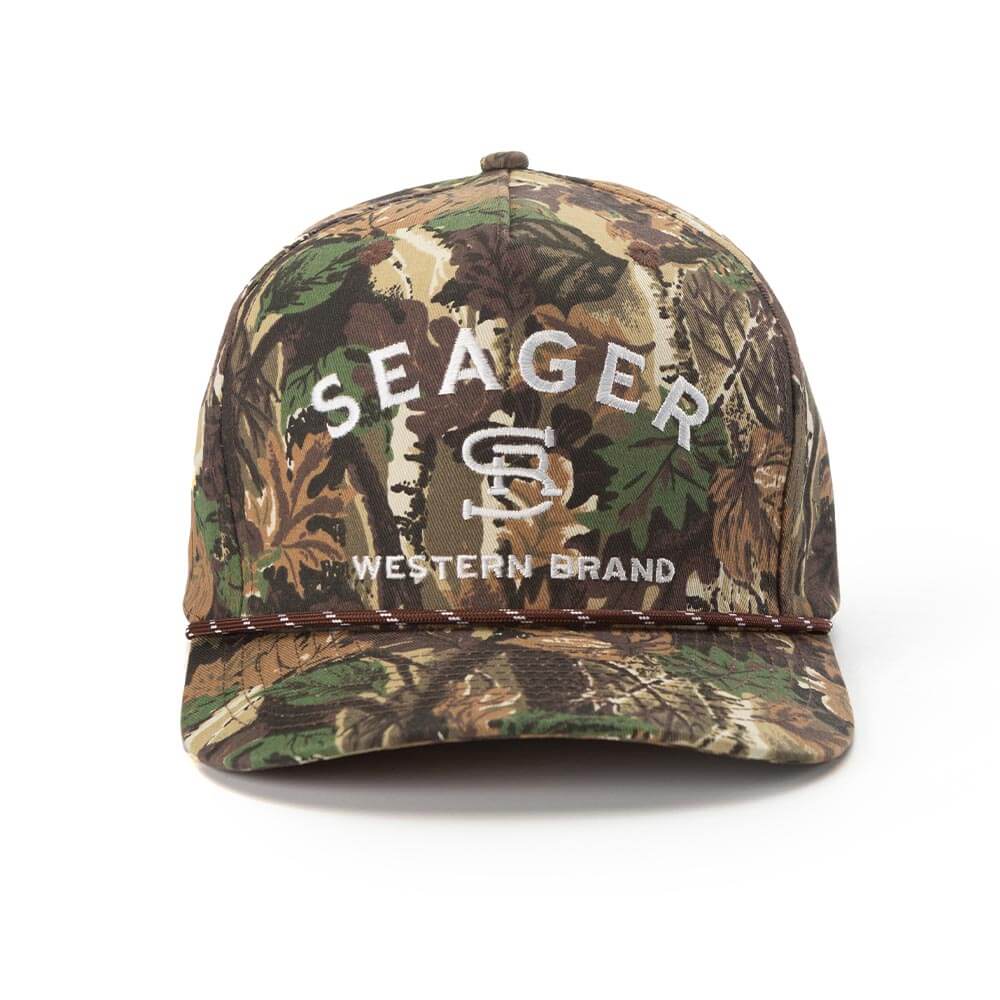Branded Snapback Hat