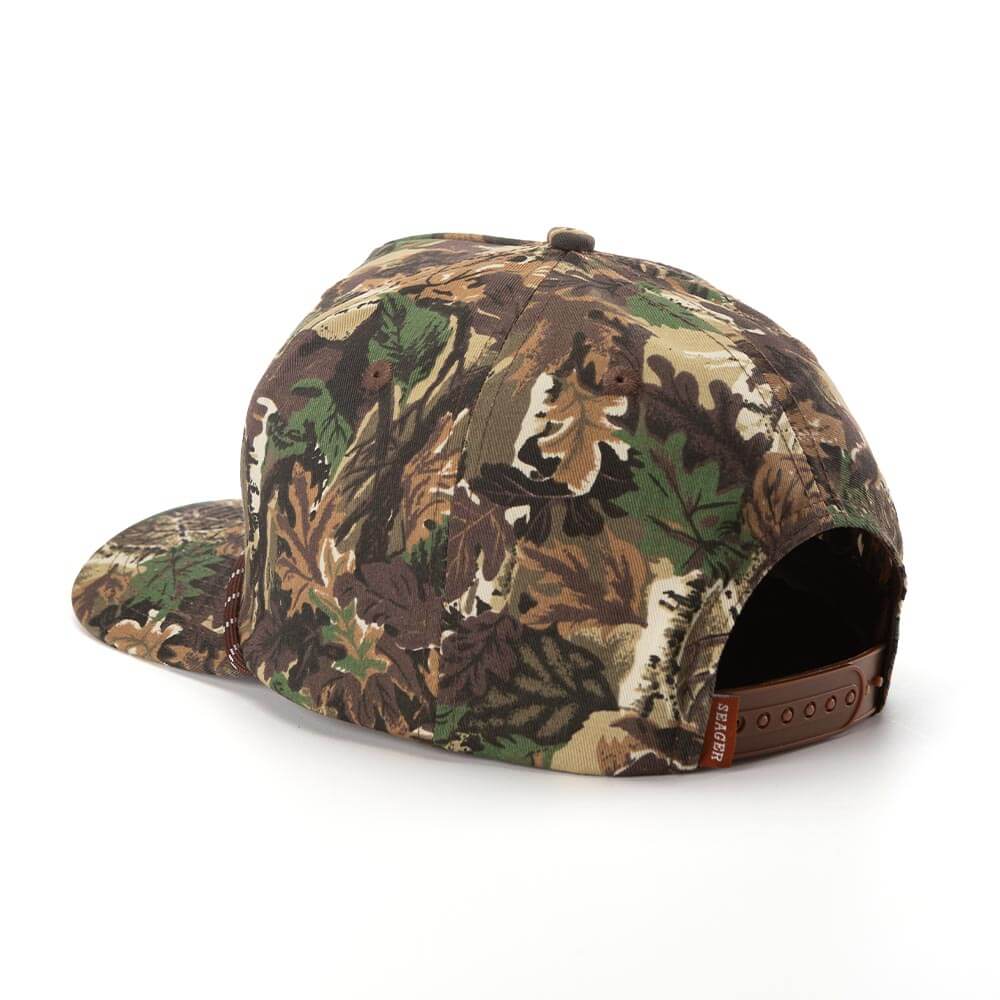 Branded Snapback Hat