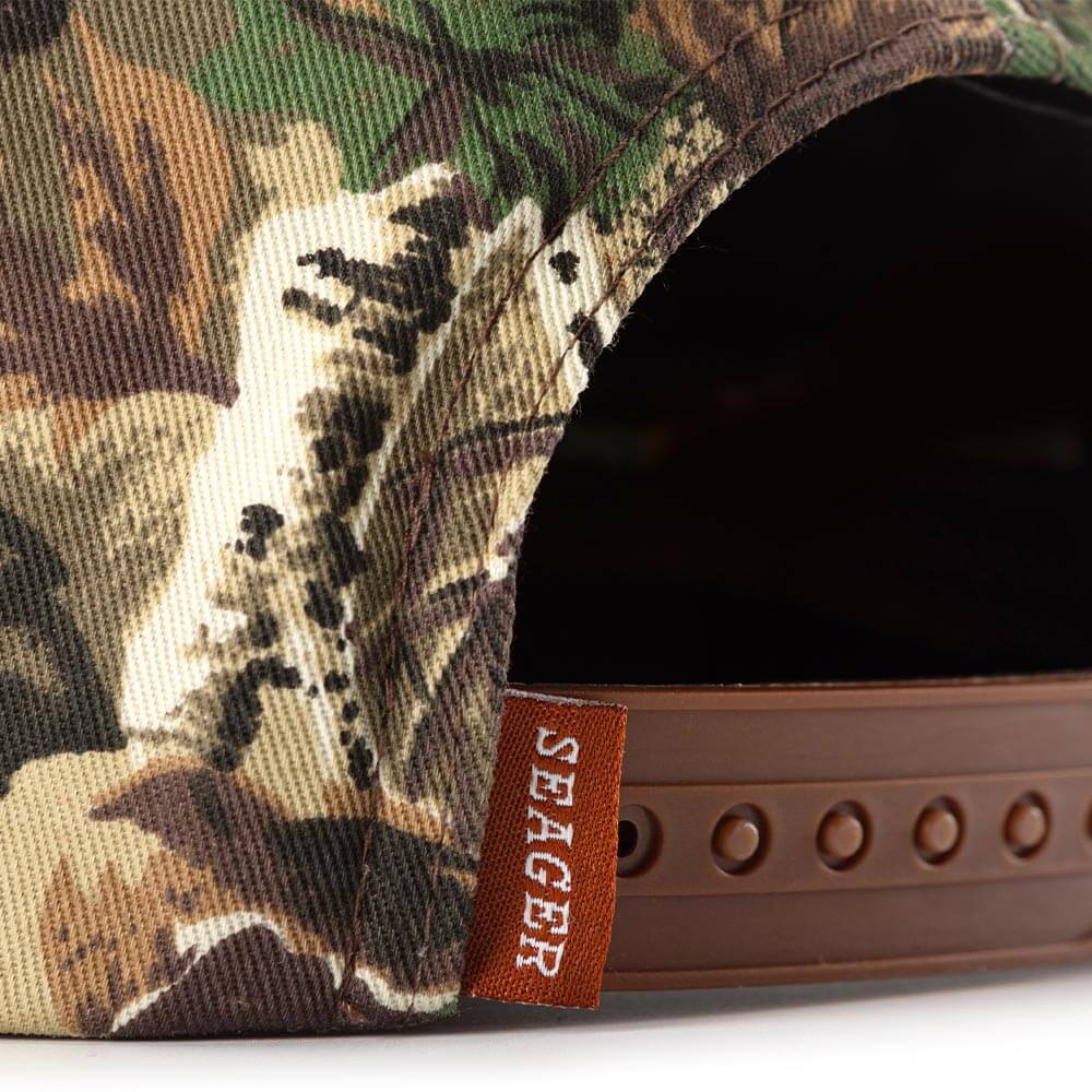 Branded Snapback Hat