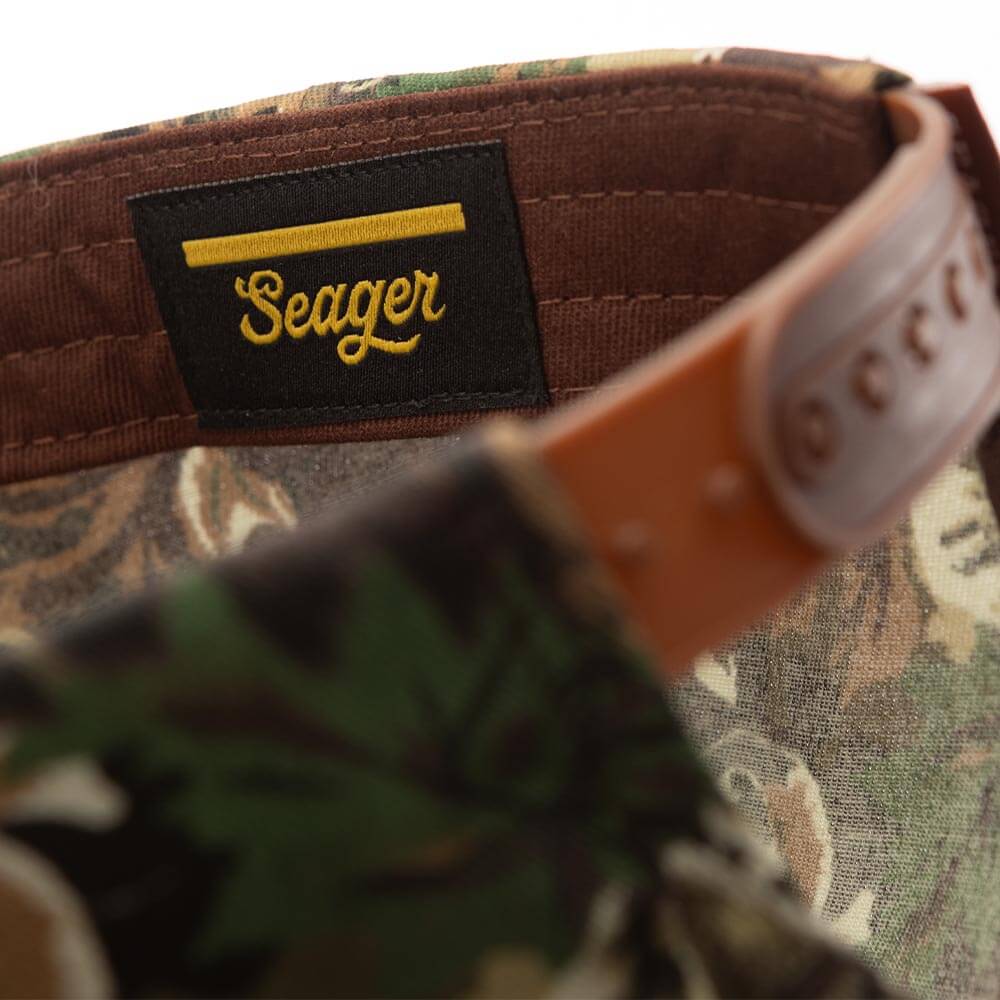 Branded Snapback Hat