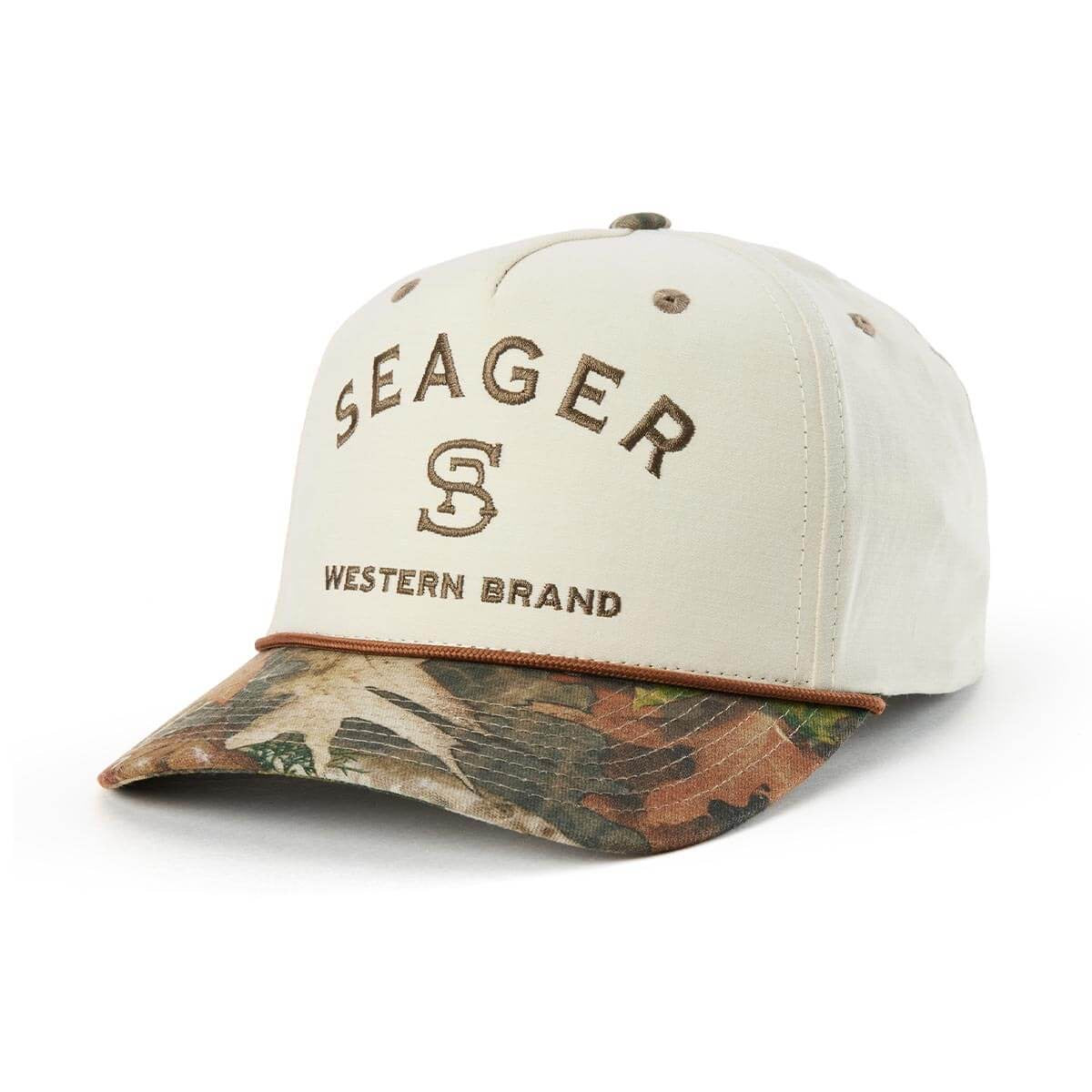 Seager Branded Snapback