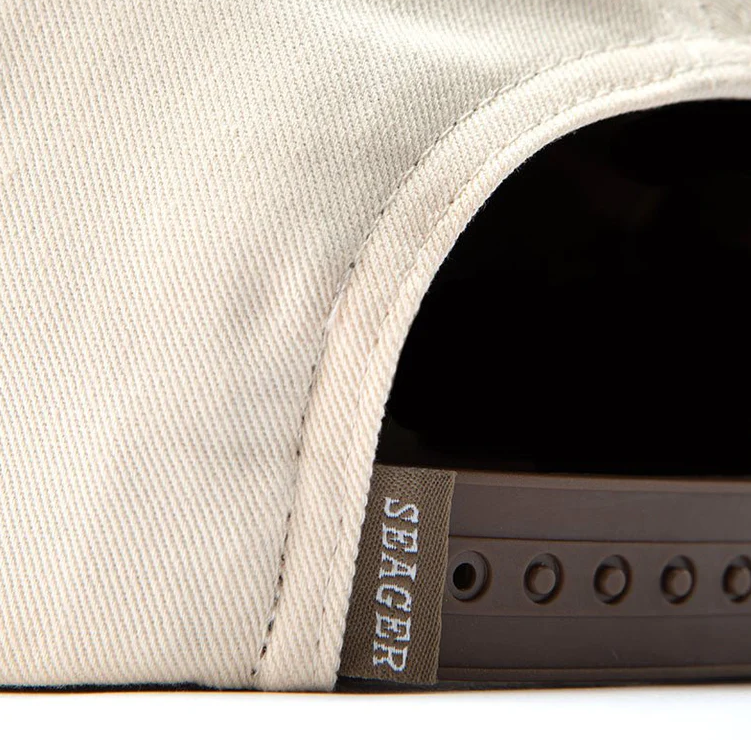 Branded Snapback Hat