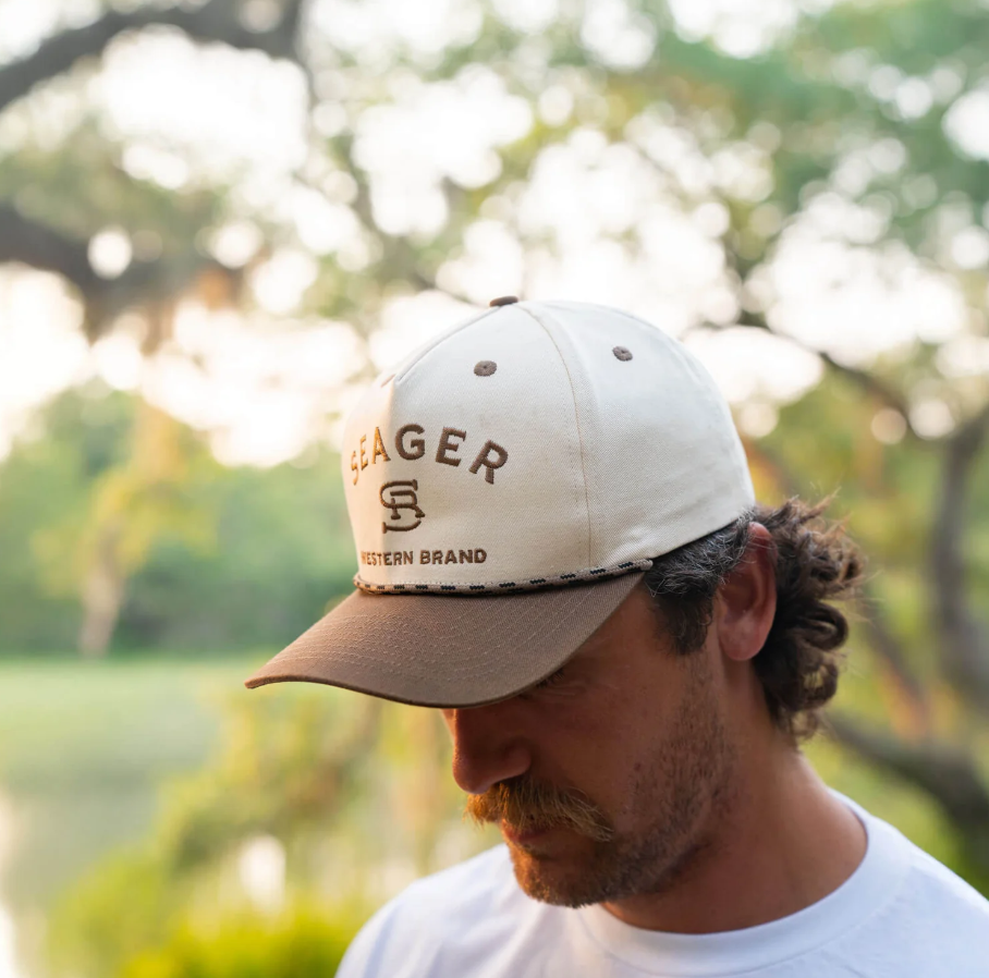 Branded Snapback Hat