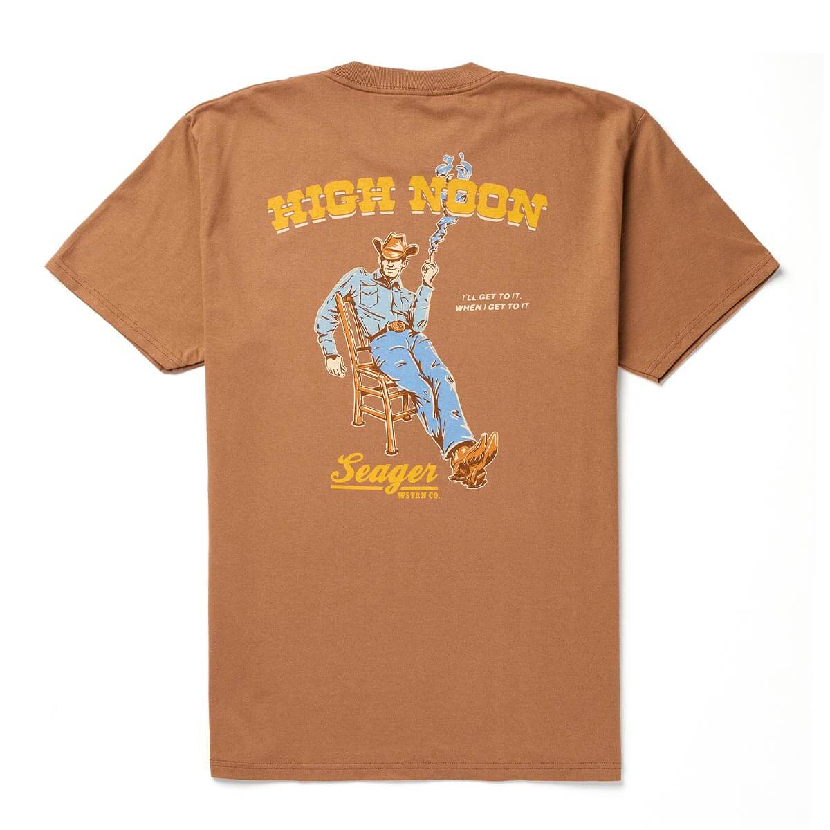 High Noon Tee