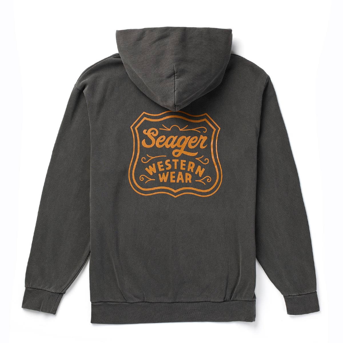 Premium Badge Hoodie