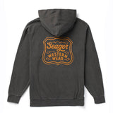 Premium Badge Hoodie