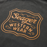 Premium Badge Hoodie