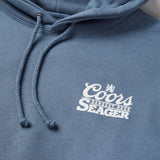 Seager X Coors Banquet Bumper Fleece