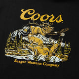 Seager X Coors Banquet Preserve Fleece