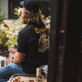 Seager X Coors Banquet Preserve Tee