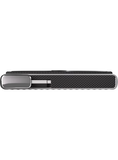 Cardprotector Fluted For Magsafe - Silver