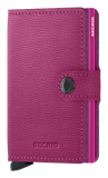 Miniwallet Crisple - Fuchsia