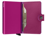 Miniwallet Crisple - Fuchsia