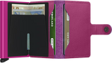 Miniwallet Crisple - Fuchsia