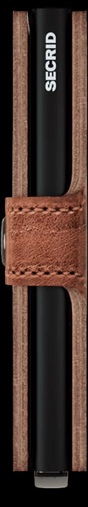 Miniwallet Dutch Martin - Whiskey