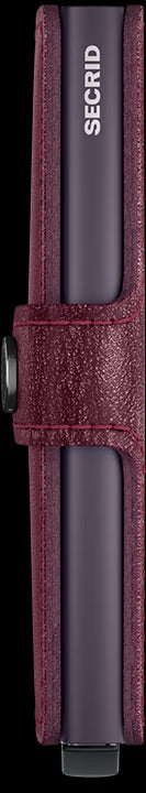 Miniwallet Original - Cranberry