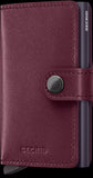 Miniwallet Original - Cranberry
