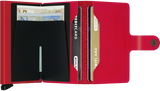 Miniwallet Original - Red-Red
