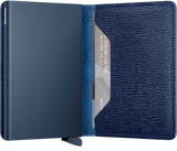 Slimwallet Crisple - Navy