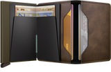Slimwallet Vintage - Oak