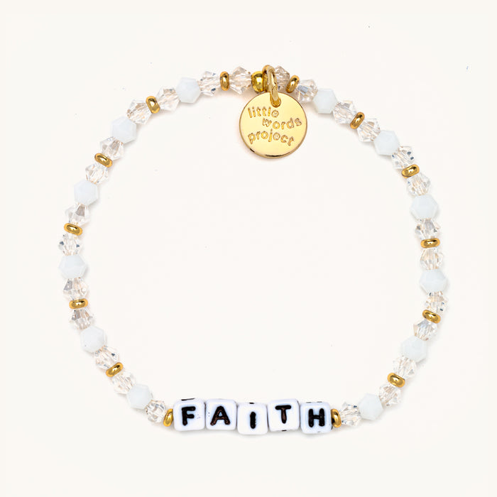 Faith Bracelet