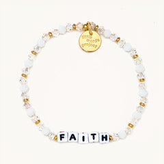 Little Words Project Faith Bracelet