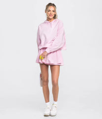 Hybrid Performance Skort - Ballet Slipper (Pink) - Southern Shirt.