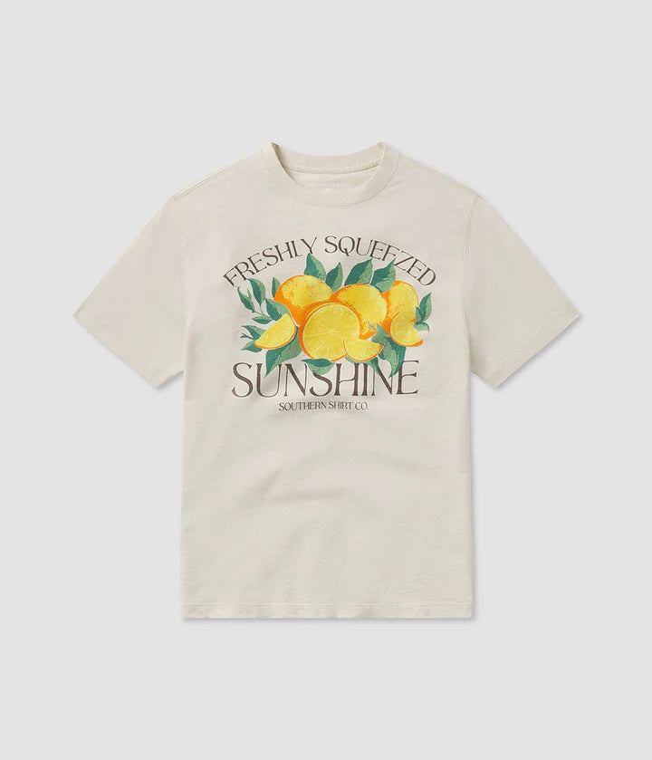 Southern Shirt Fresh Citrus Tee Short Sleeve - Image 1