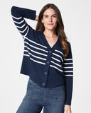 Airessentials Cardigan Stripe