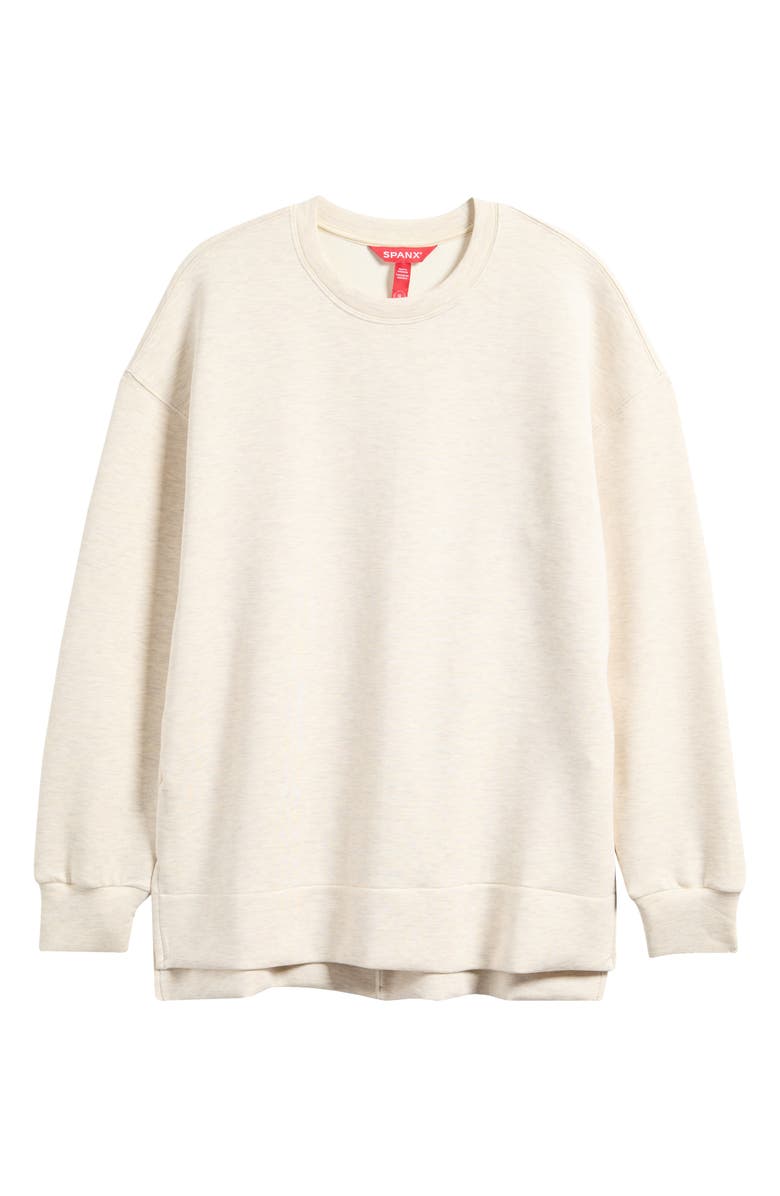 Brushed Airessentials Crewneck Top