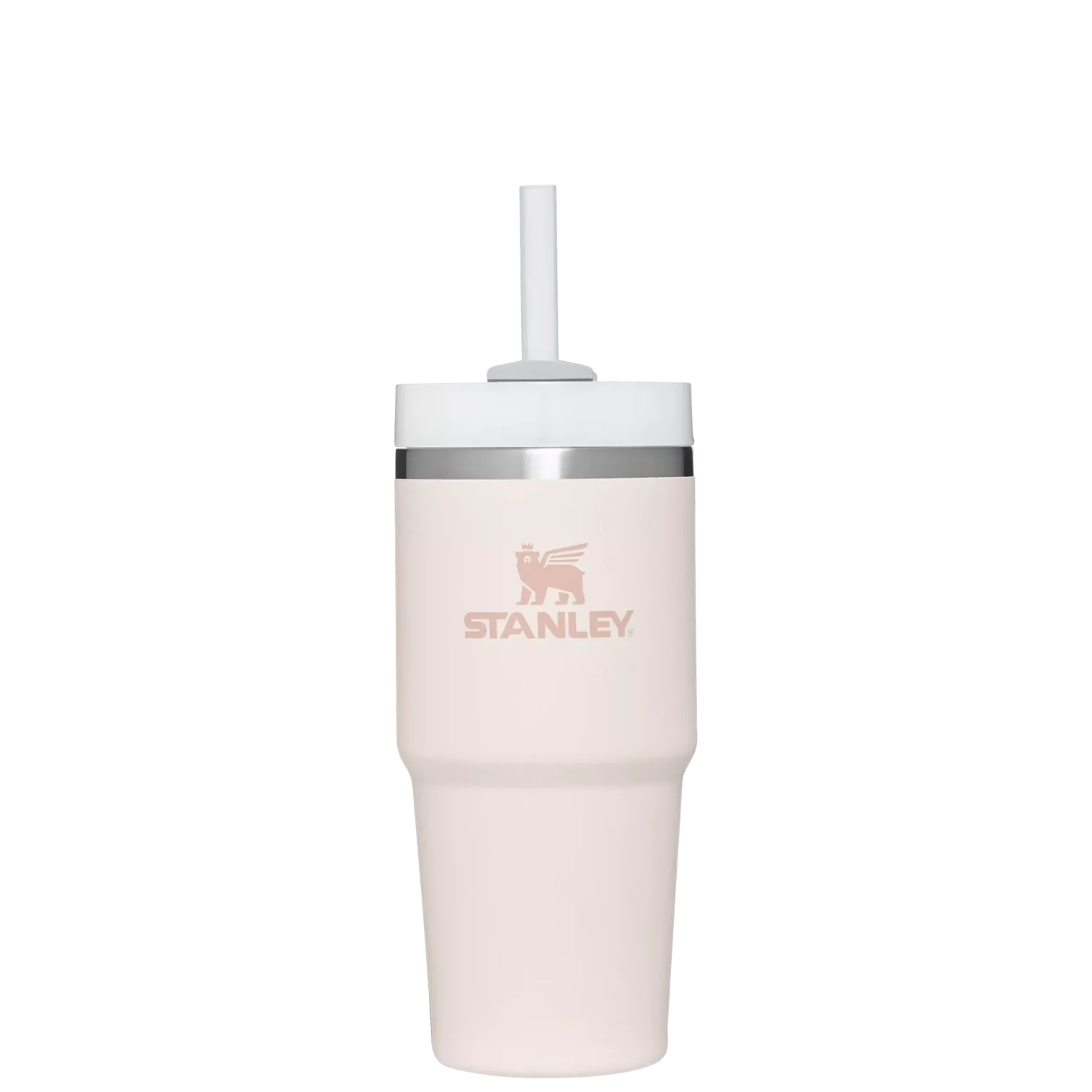 Stanley The Quencher H2.O FlowState™ Tumbler 14 Oz | Rose Quartz