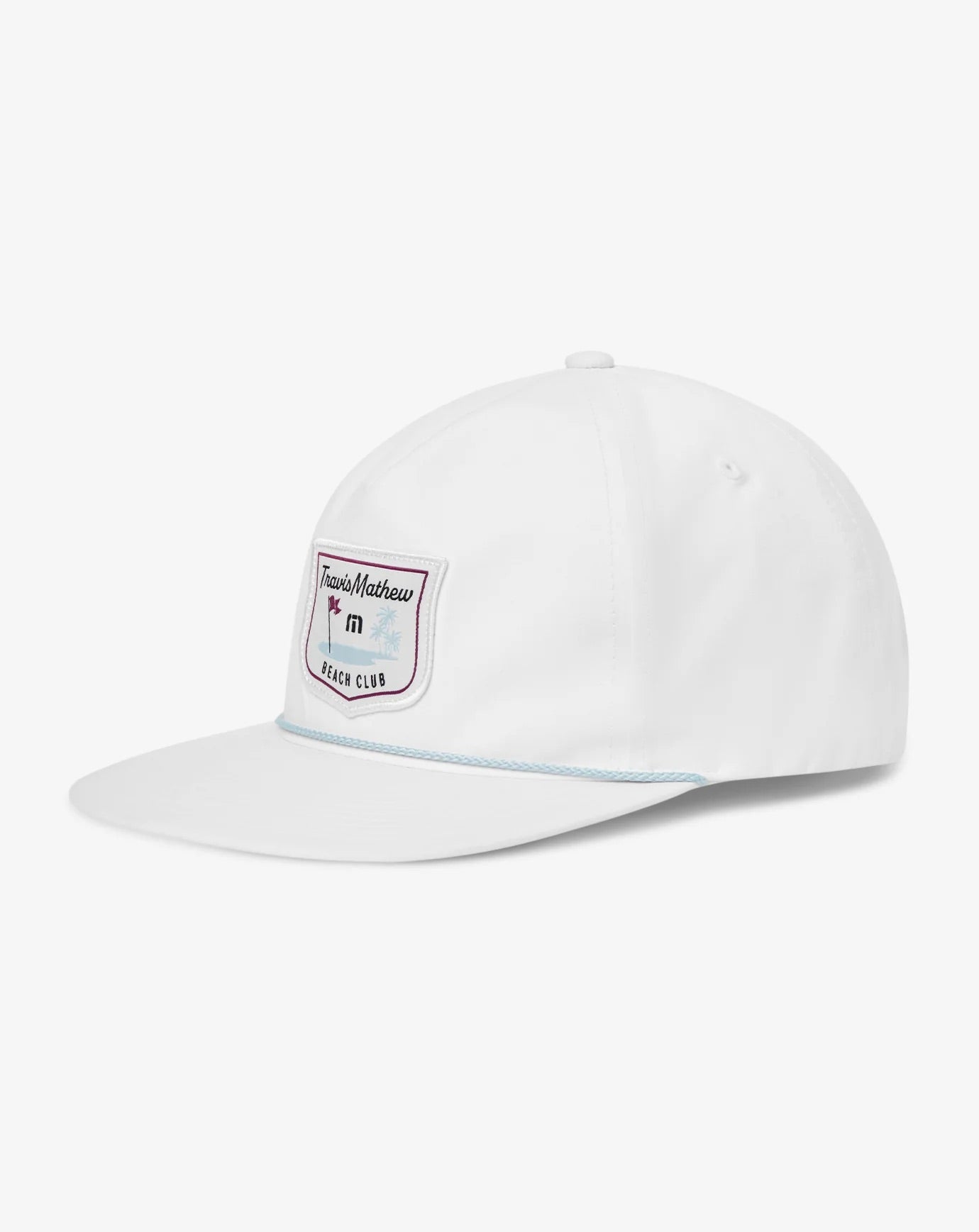 Beach Club Snapback Hat