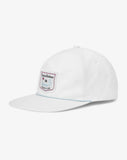 Beach Club Snapback Hat