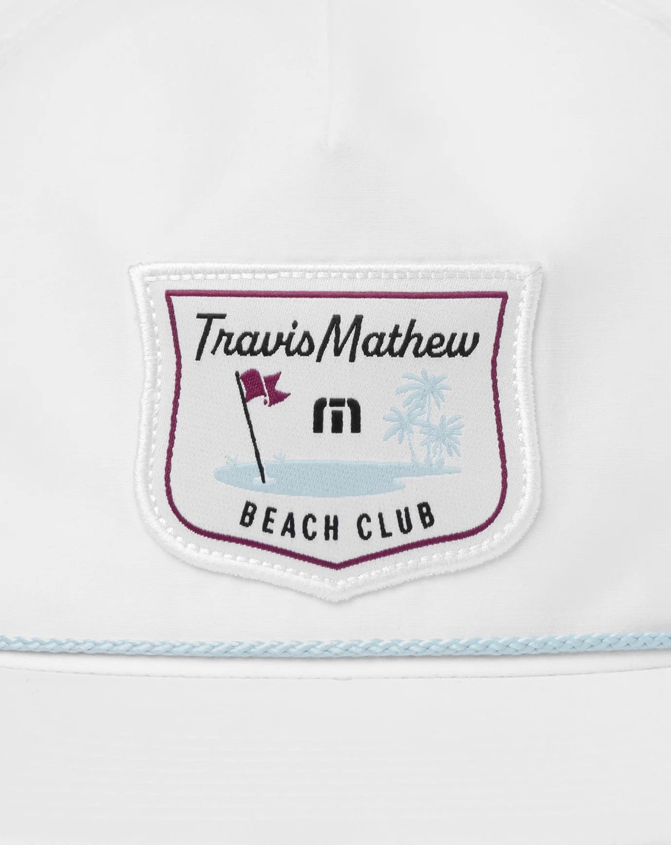 Beach Club Snapback Hat