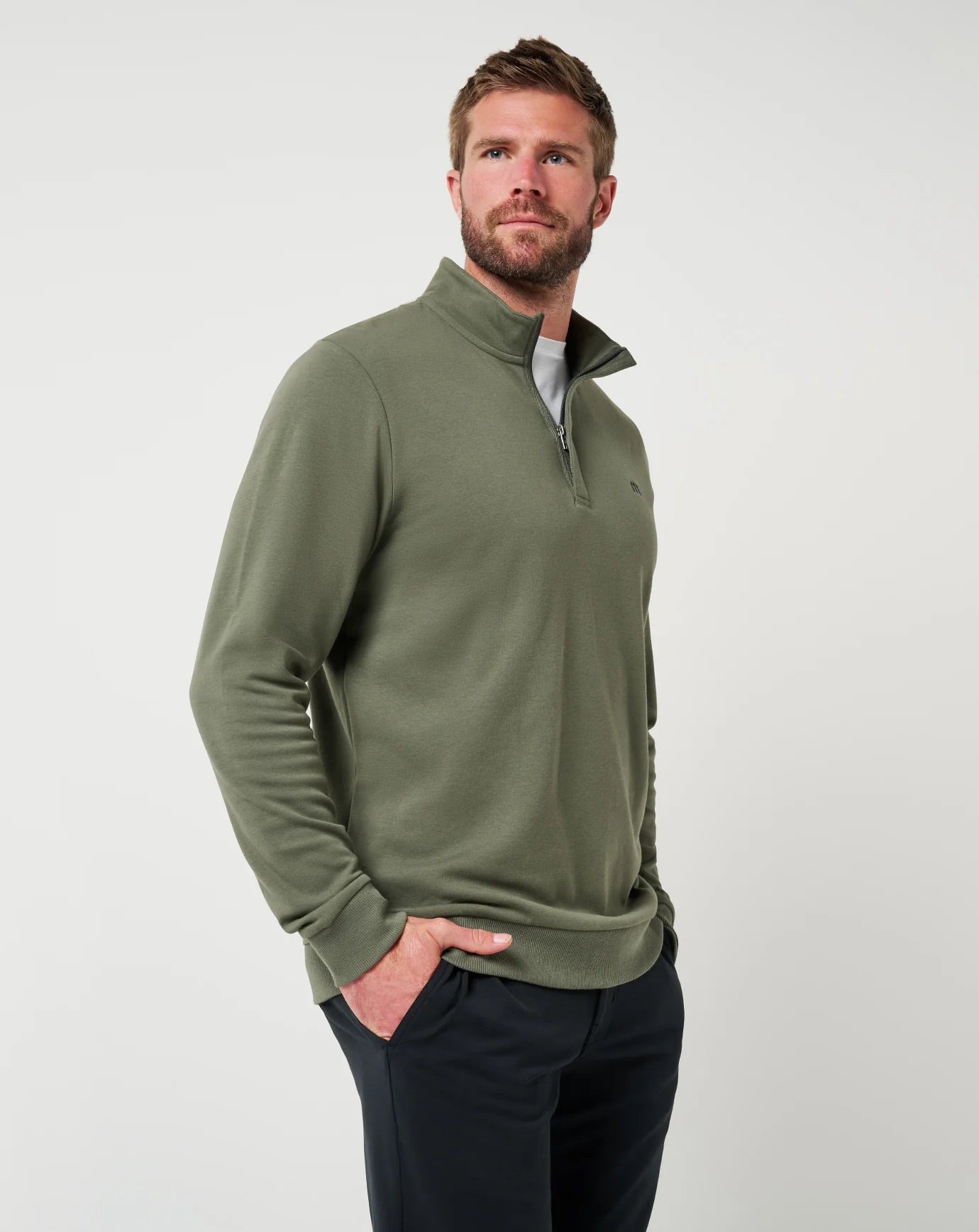 Cloud Quarter Zip 2.0
