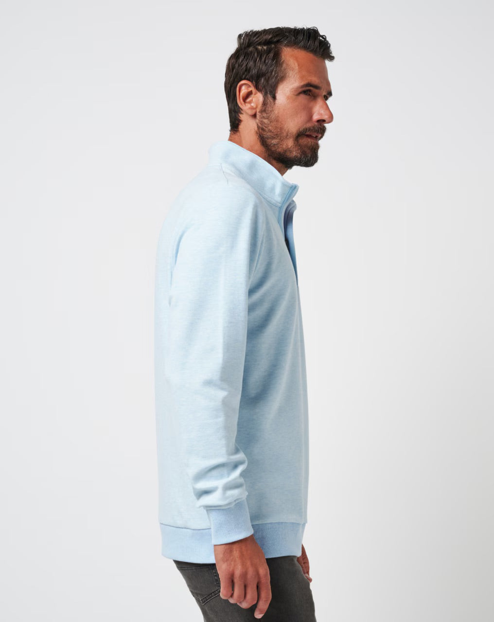 Cloud Quarter Zip 2.0