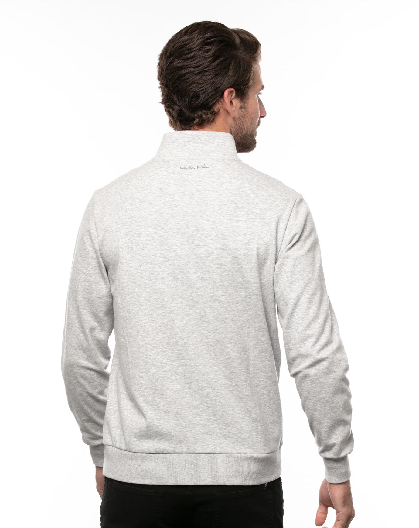 Cloud Quarter Zip 2.0